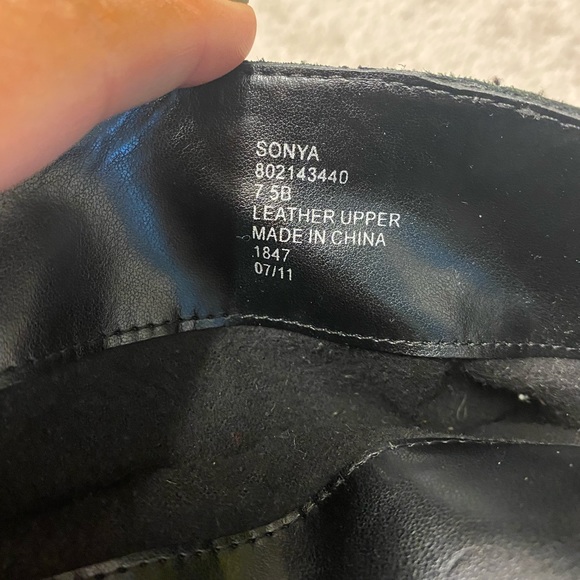 Ralph Lauren Sonya riding boots - Picture 4 of 5